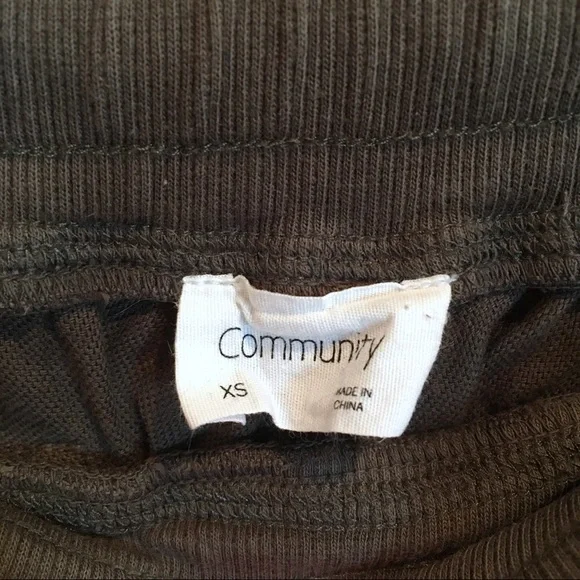 Community Cebu Cargo Pant - Picture 2 of 7